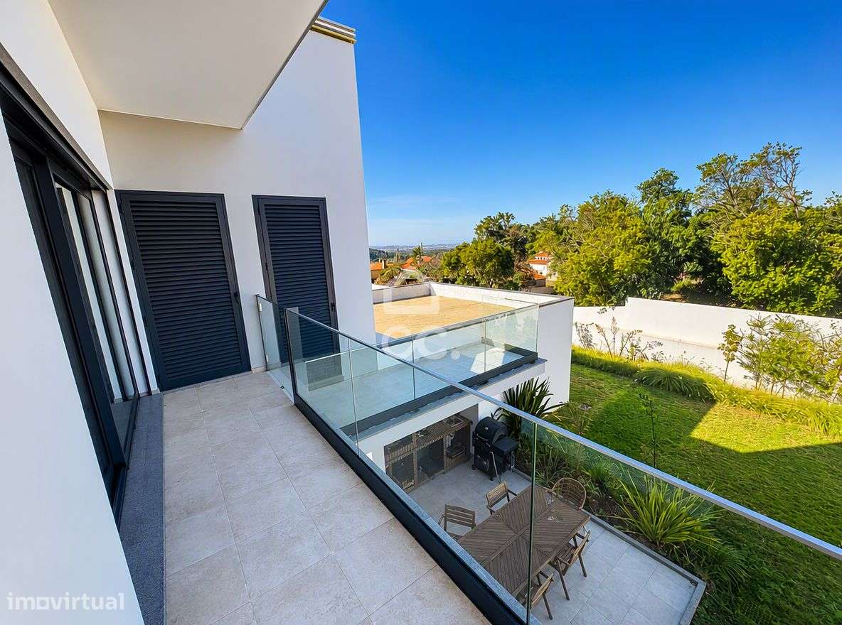 Moradia T4 Contemporânea em Mafra | Conforto, Design e Eficiência A+-25