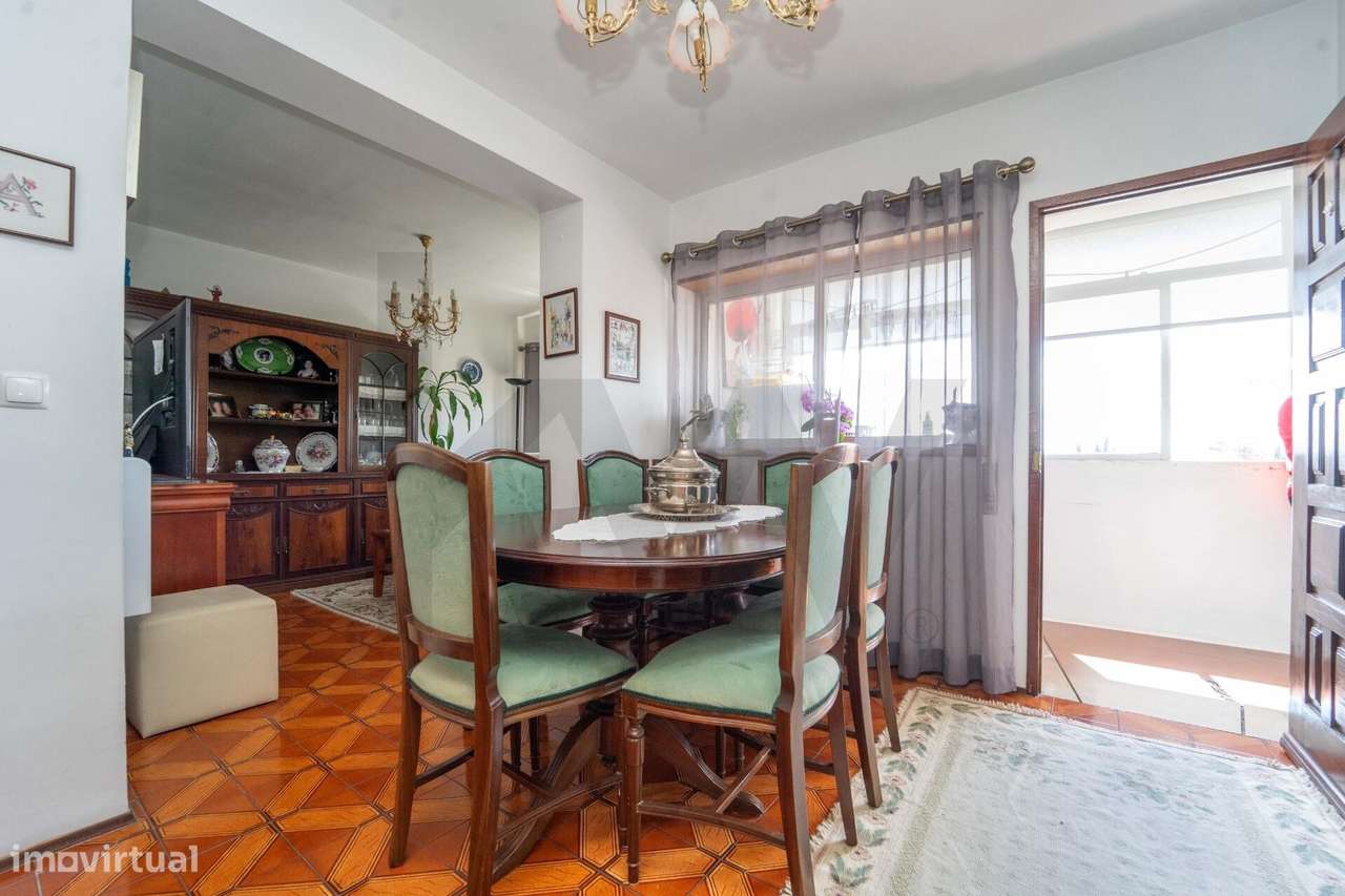 Apartamento T4 no Bairro da Relvinha (Coimbra) - Grande imagem: 5/32