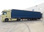 Dezmembram camion Mercedes-Benz ACTROS MP4 - 25