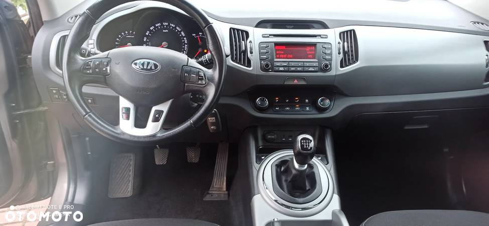 Kia Sportage - 8