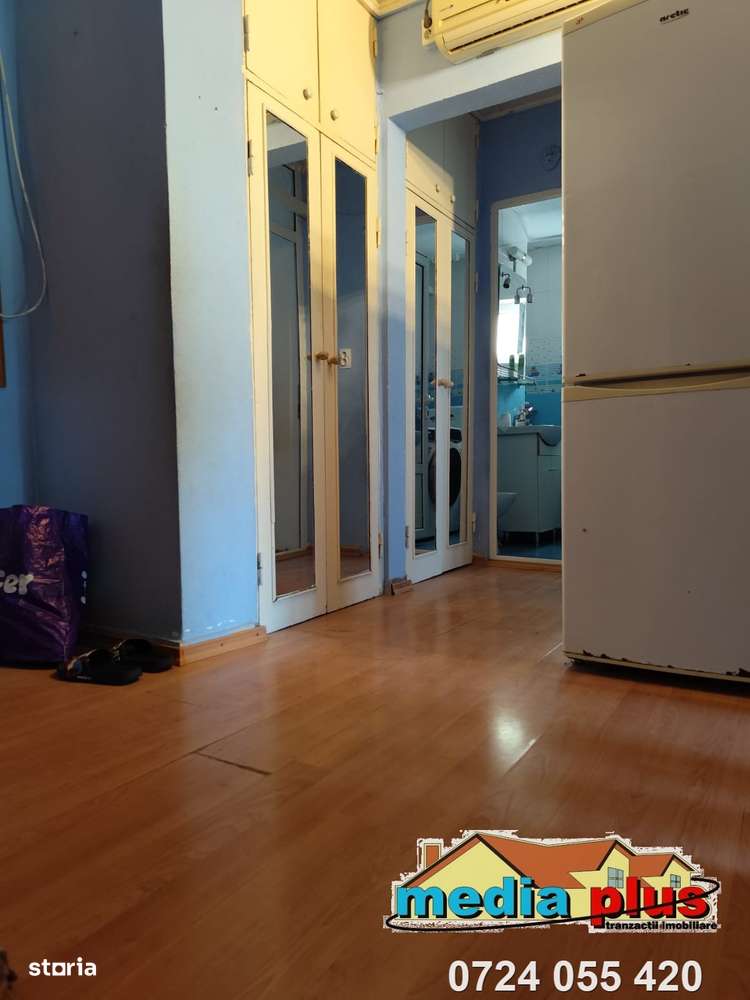 Apartament cu balcon, în apropiere de școli și parcuri-6