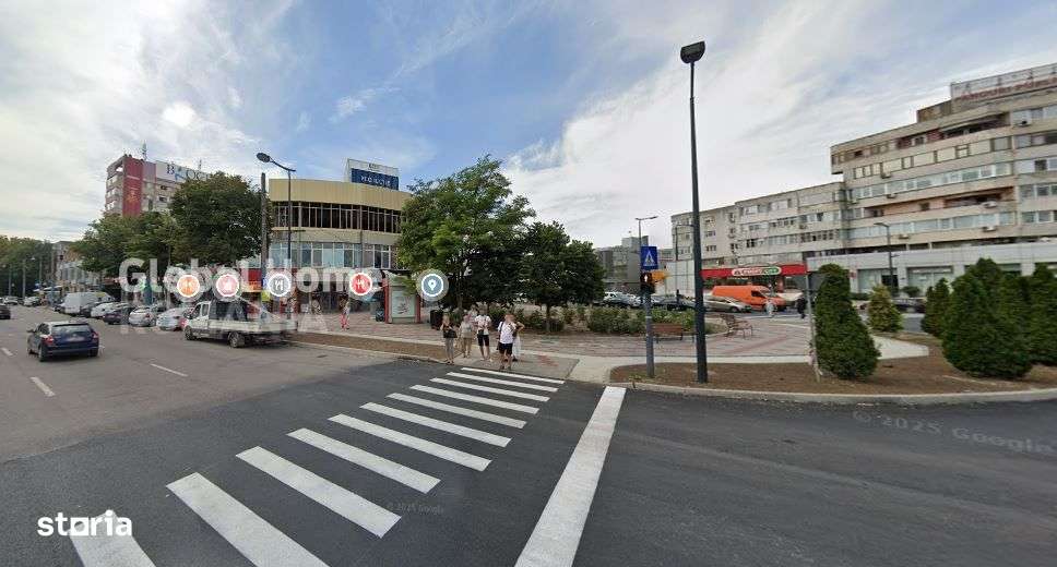 Unique Commercial Space | Complex Dacia - Suprafata Totala 1900MP - Imagine principală: 3/6