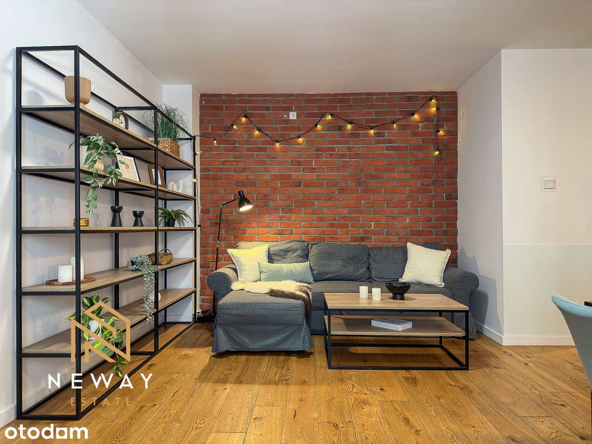 Zabłocie, Kraków | 2 pokoje, 48 m², balkon, gotowe - Pełny obrazek: 1/20