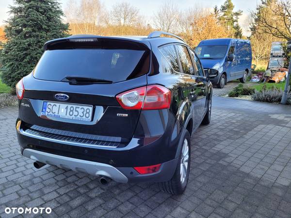 Ford Kuga 2.0 TDCi Titanium - 3