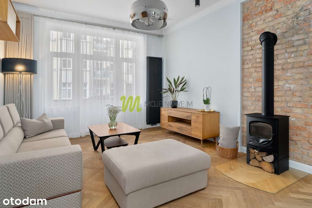 Pięknie utrzymane, gotowe do wejścia, parkiet