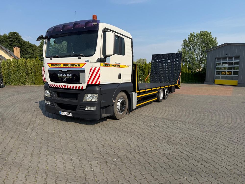 MAN TGX 2011