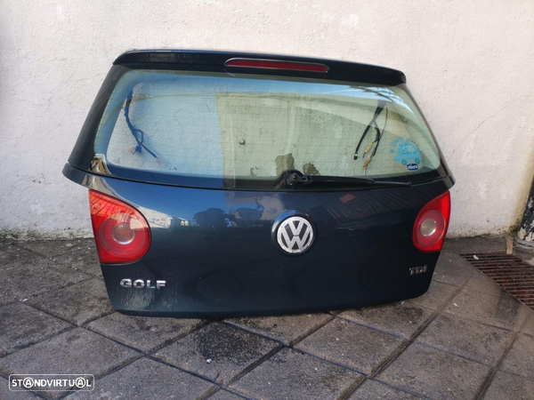 Tampa mala vw golf V 5 2003 a 2006 - 2