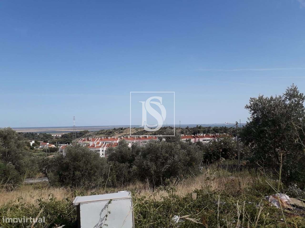 Terreno urbanizado em loteamento Cabo Vialonga-11