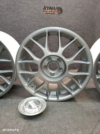 ALUFELGI 16" 5X100 ET35 SEAT SKODA AUDI VW SUBARU KPL - 3