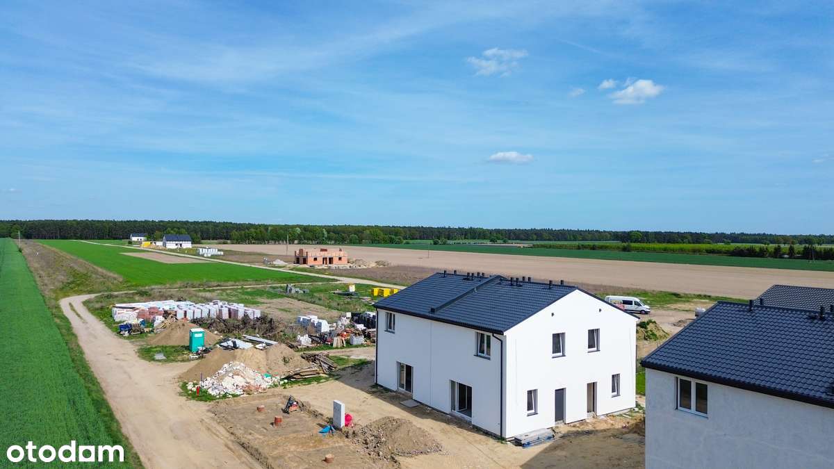 DWUPOZIOMOWE Mieszkanie z Ogródkiem ! 67,2m2 - Pełny obrazek: 4/7