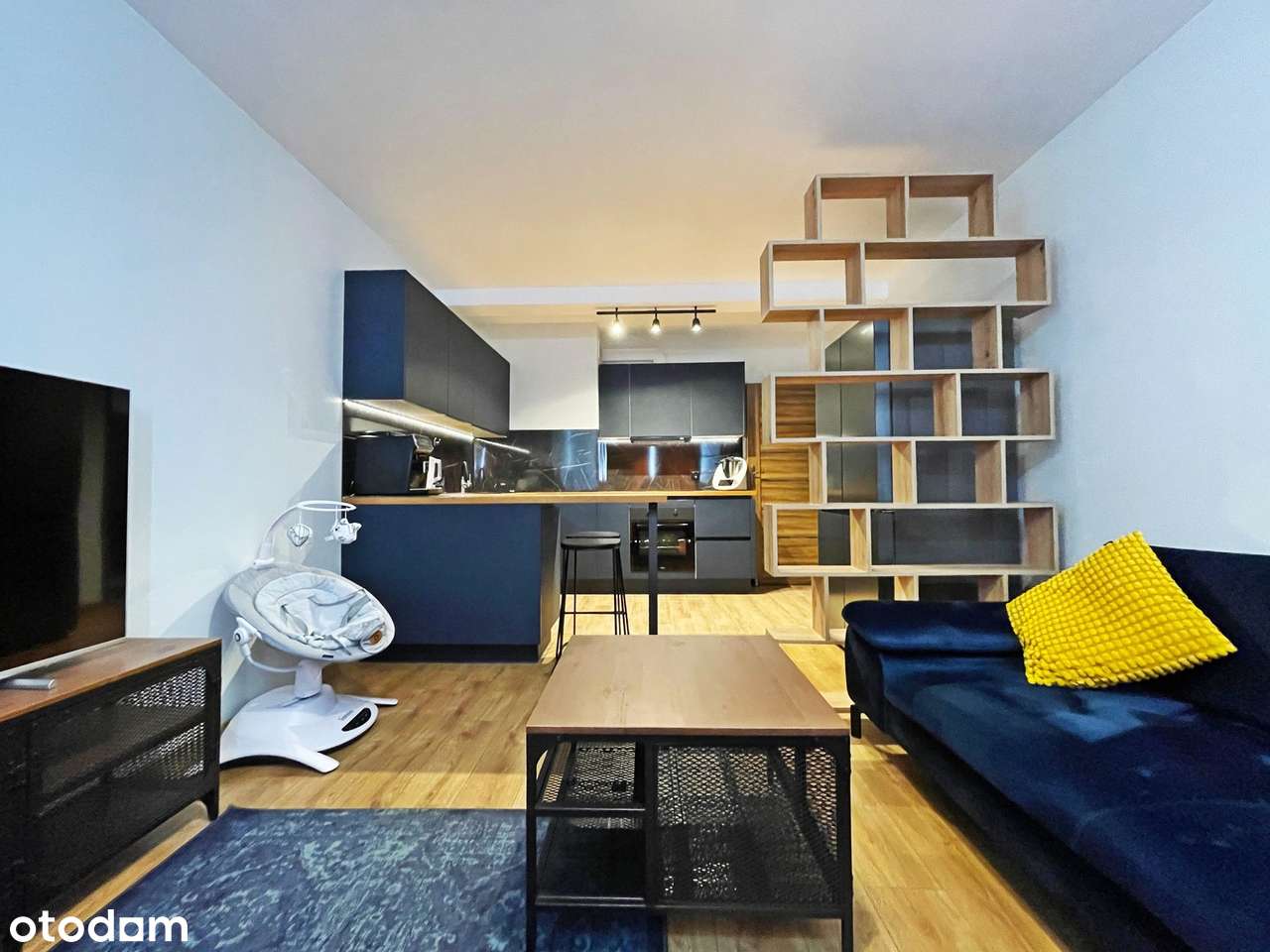 REZERWACJA ! Eleganckie mieszkanie przy lesie z miejscem postojowym-8