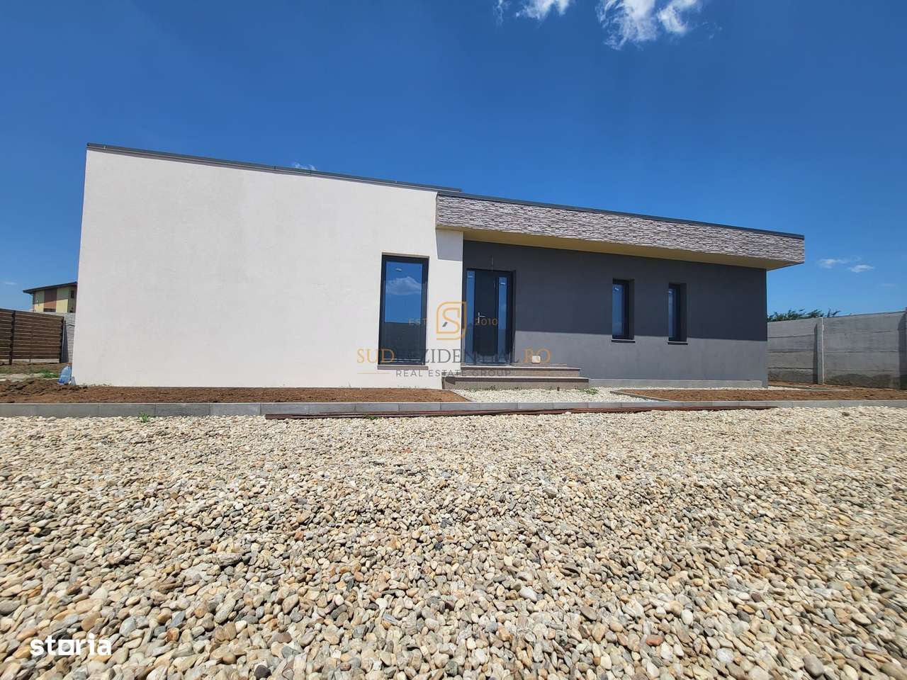 Vila individuala cu incalzire in pardoseala - Comuna Berceni, Ilfov - Imagine principală: 4/13