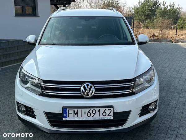 Volkswagen Tiguan 2.0 TDI DPF BlueMotion Technology Cup Sport & Style - 2