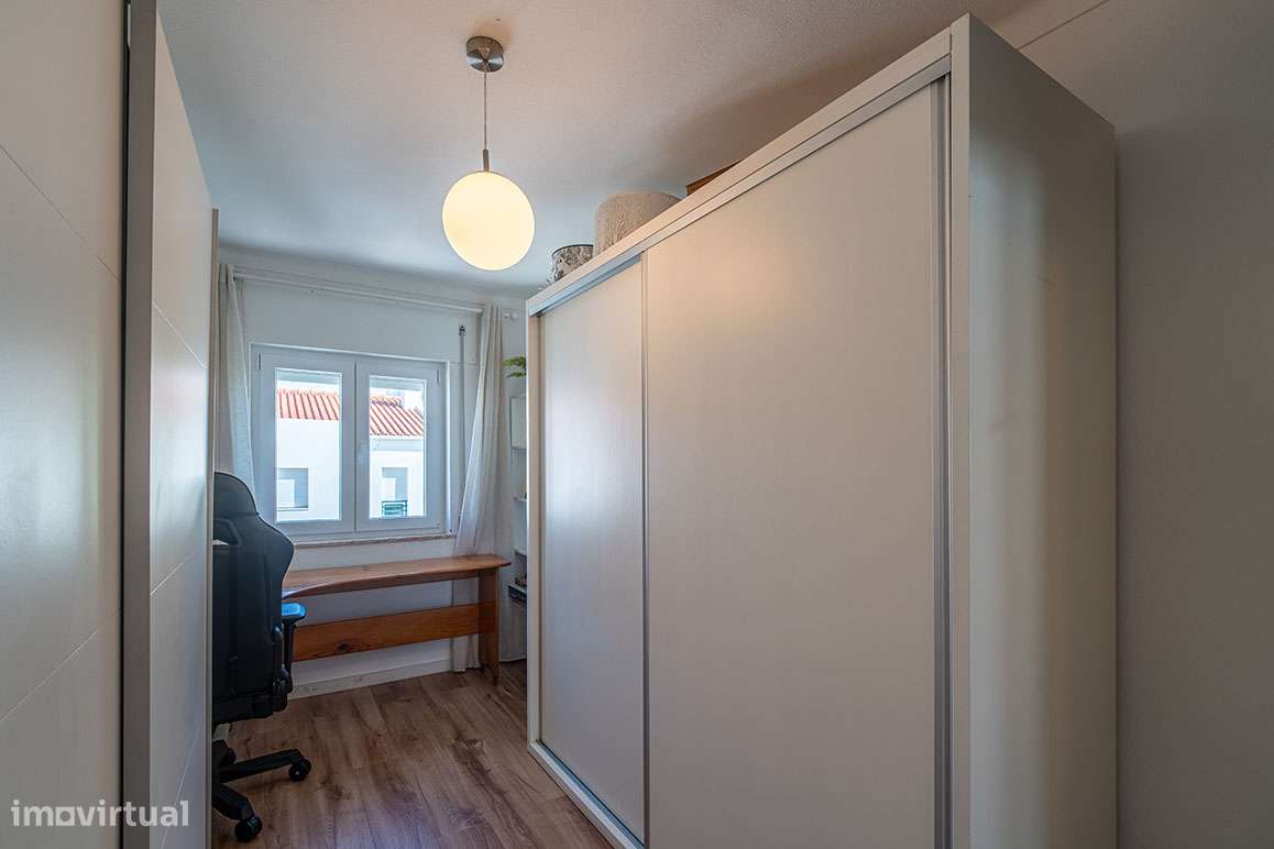 Moradia T3 com Garagem, Escritório e Quintal | Évora-23