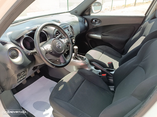 Nissan Juke 1.5 dCi Acenta - 17