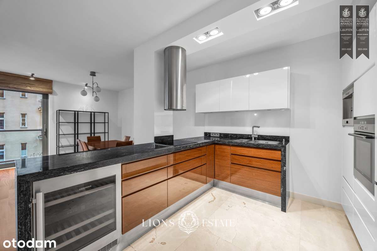 Wyjątkowy apartament na warszawskim Powiślu - Pełny obrazek: 4/13