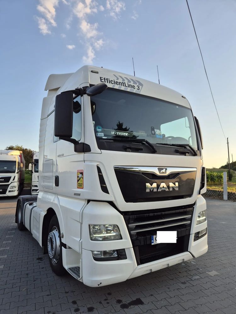 MAN TGX 2018