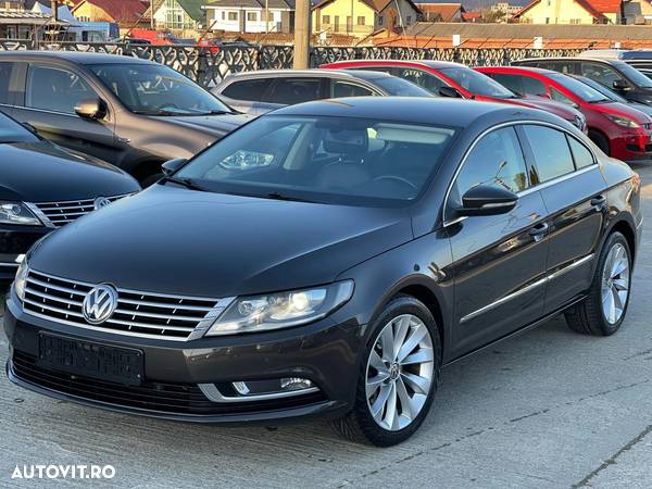 Volkswagen Passat CC 2.0 TDI BlueMotion Technology DSG - 26