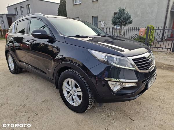 Kia Sportage 2.0 CRDI 4WD Vision - 3