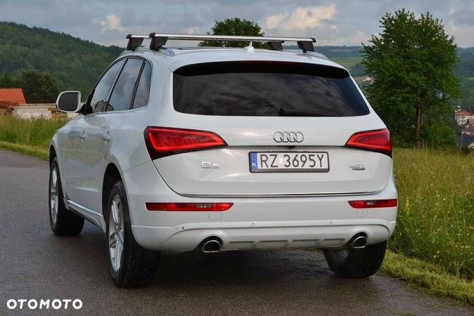 Audi Q5 2.0 TFSI Quattro Tiptronic - 32