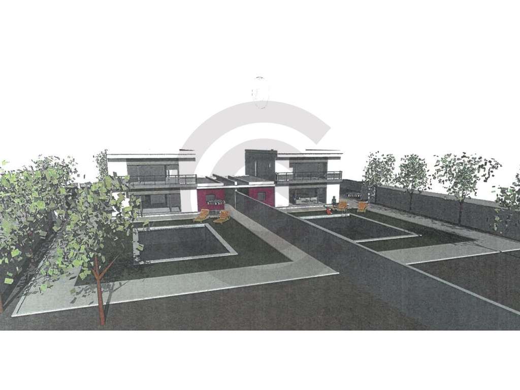 Lote para Construção de duas moradias - Grande imagem: 5/6