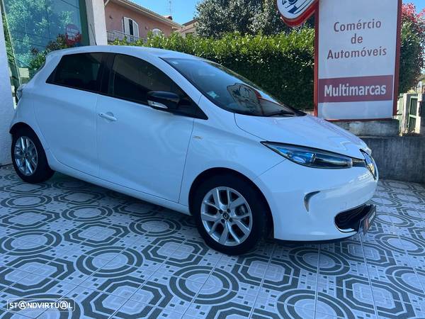 Renault Zoe Limited 40 - 21
