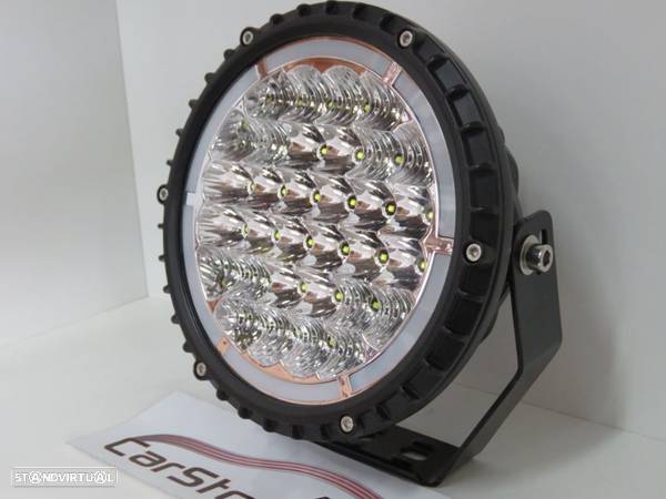 Farol LED C Minimo 19 cms 85W C/ Homologação - 5