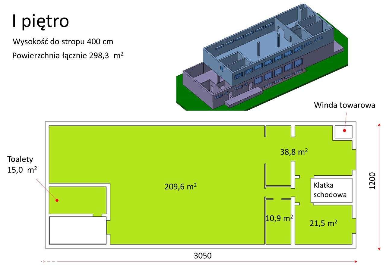 Hala Magazyn Sklep Produkcja Biuro Parking TIR - Pełny obrazek: 5/18
