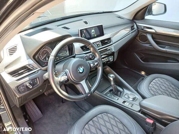 BMW X1 sDrive18i Aut. Advantage - 9