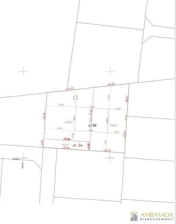 *Działka Z Warunkami Zabudowy W Zacisznym Miejscu* - Pełny obrazek: 5/5