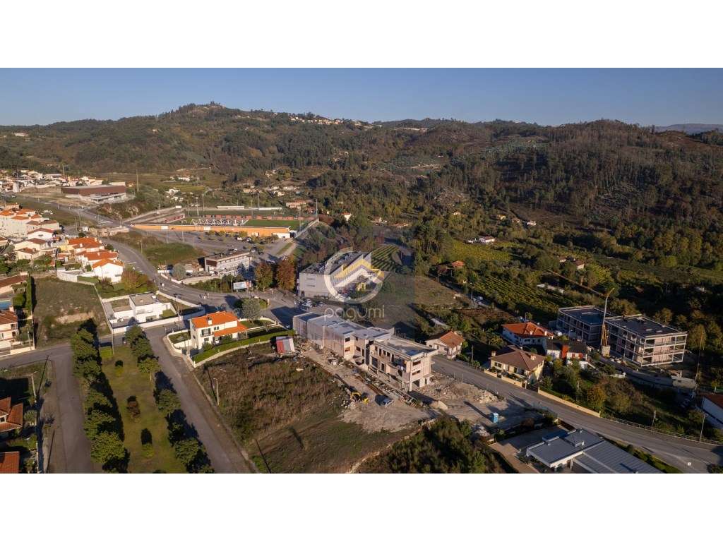 Moradia T3 Vila Meã - Viva no coração-5