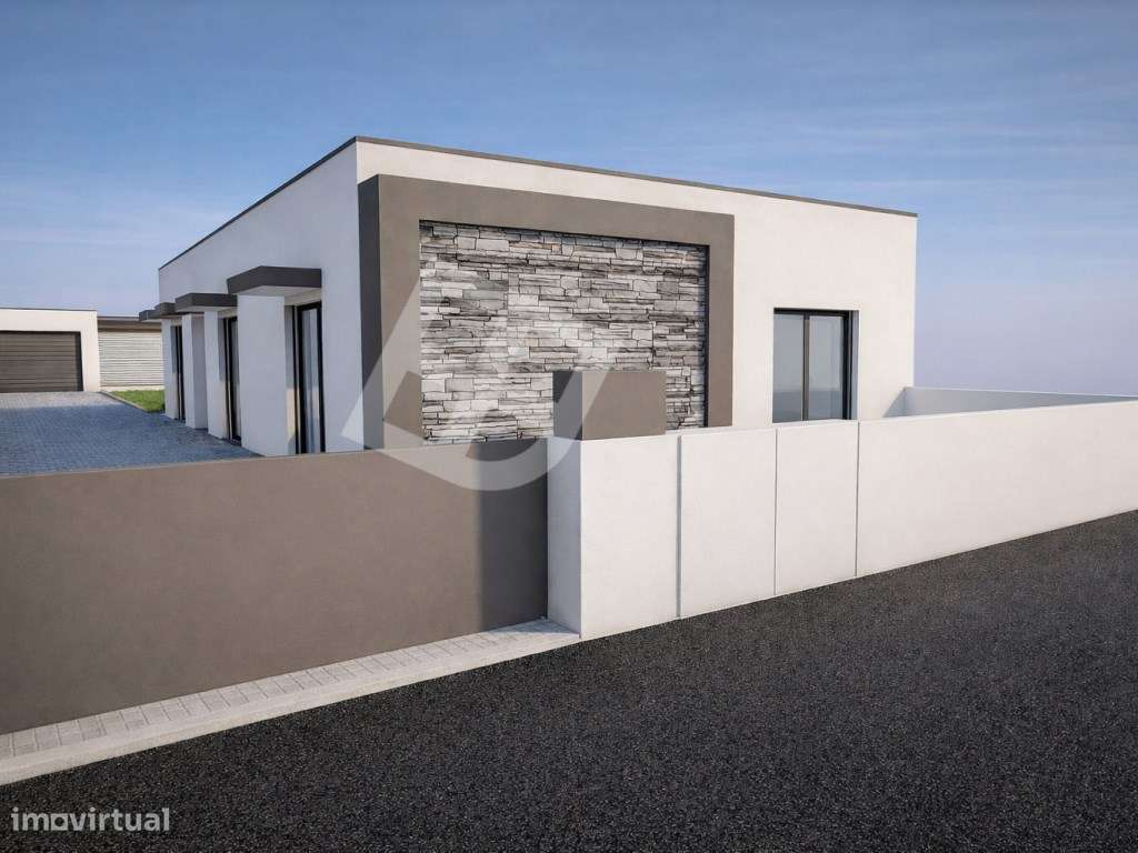 Moradia T3 Térrea - Gafanha da Encarnação-8