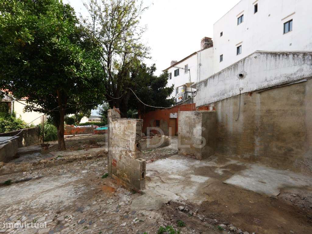 Terreno - Quinta do Ferro - Ruína para recuperação ou demolição - Grande imagem: 4/25