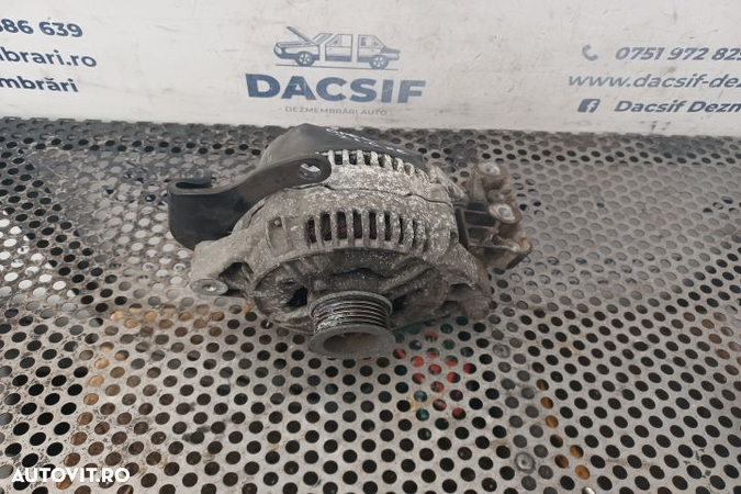 Alternator Z1.6XE 0123505002 Opel Vectra B (facelift)  [din 1999 pana  2002] seria wagon 5-usi 1.6 - 3