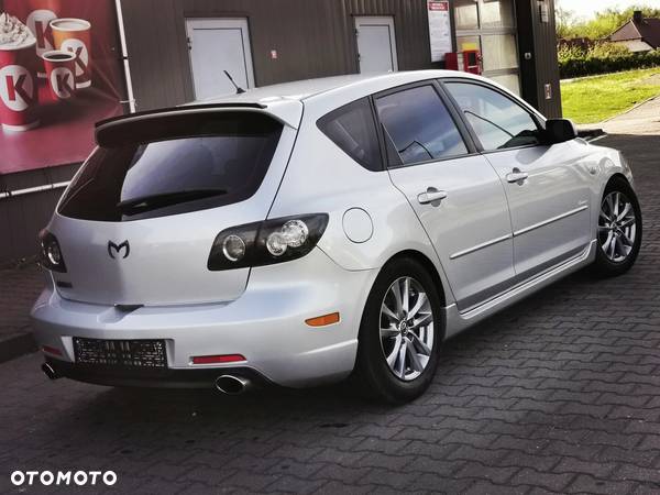 Mazda 3 2.0 Sport Kintaro - 4