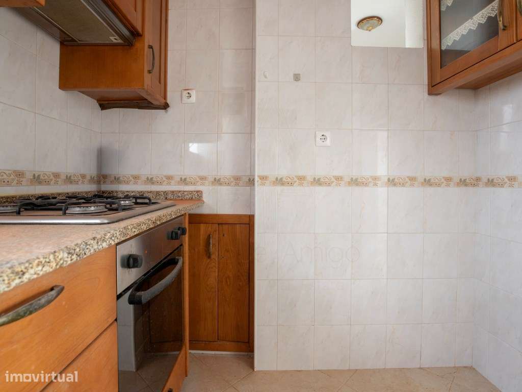 EXCLUSIVO | Apartamento T1 - Rua da Fortaleza, Sesimbra-5