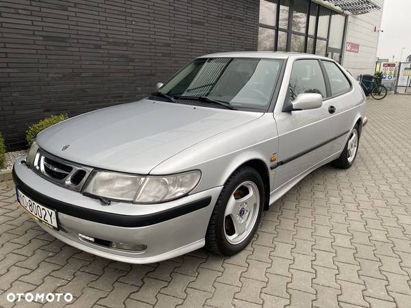 Saab 9-3 Aero 2.0 TS - 1