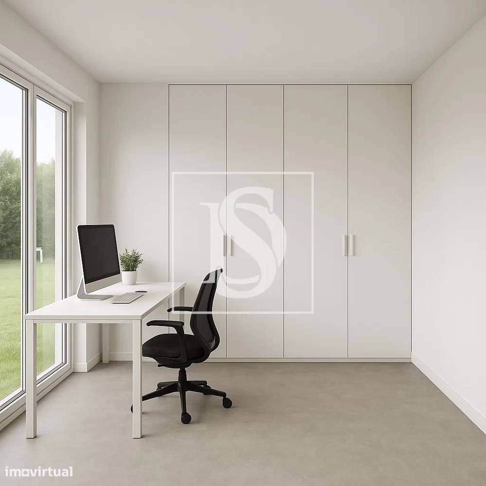 Apartamento T3 com Jardim – Vila Boa, Barcelos-17