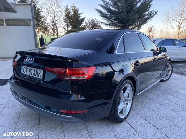 Audi A4 - 3