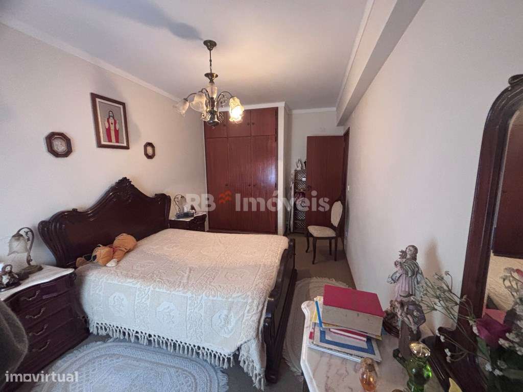 Apartamento T3 em São João Batista, Entroncamento-21