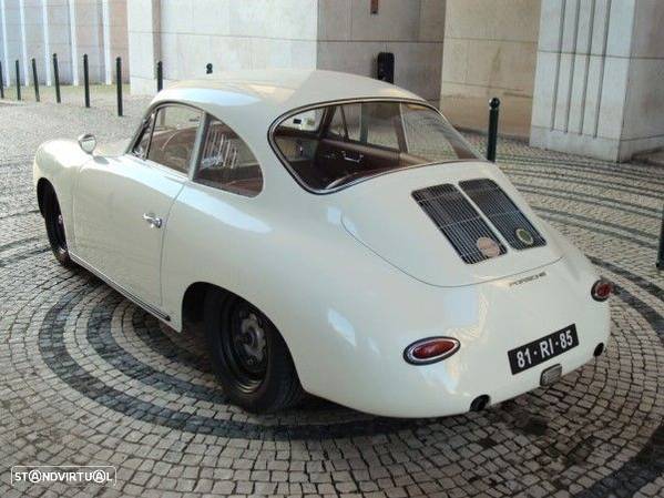Porsche 356 - 5