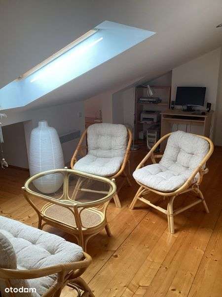 II-poziomowy apartament w Centrum Zakopanego-5