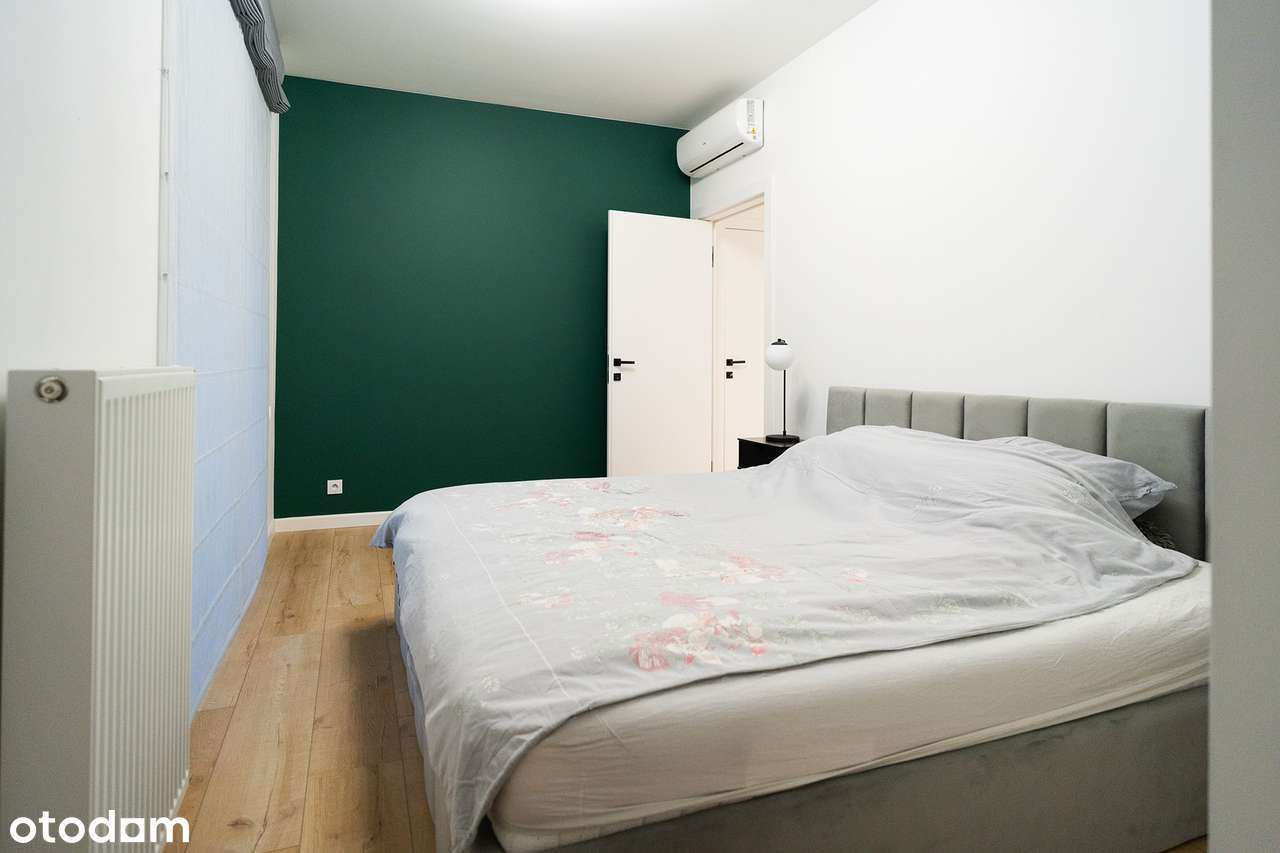 4 Pokoje! Stacja Wola! Garaż! Dwa Tarasy! Nowy Budynek!-6