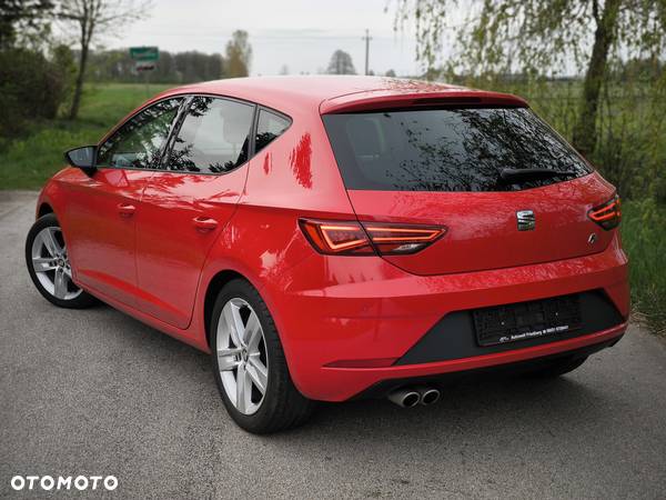 Seat Leon 2.0 TDI DPF FR - 2