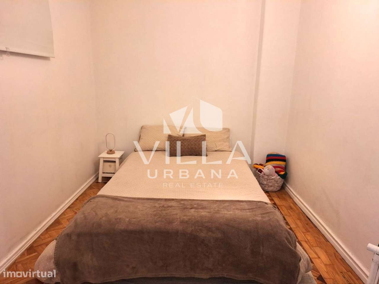 OPORTUNIDADE em São Domingos de Benfica – T1+2 com Excelente Potenc-7