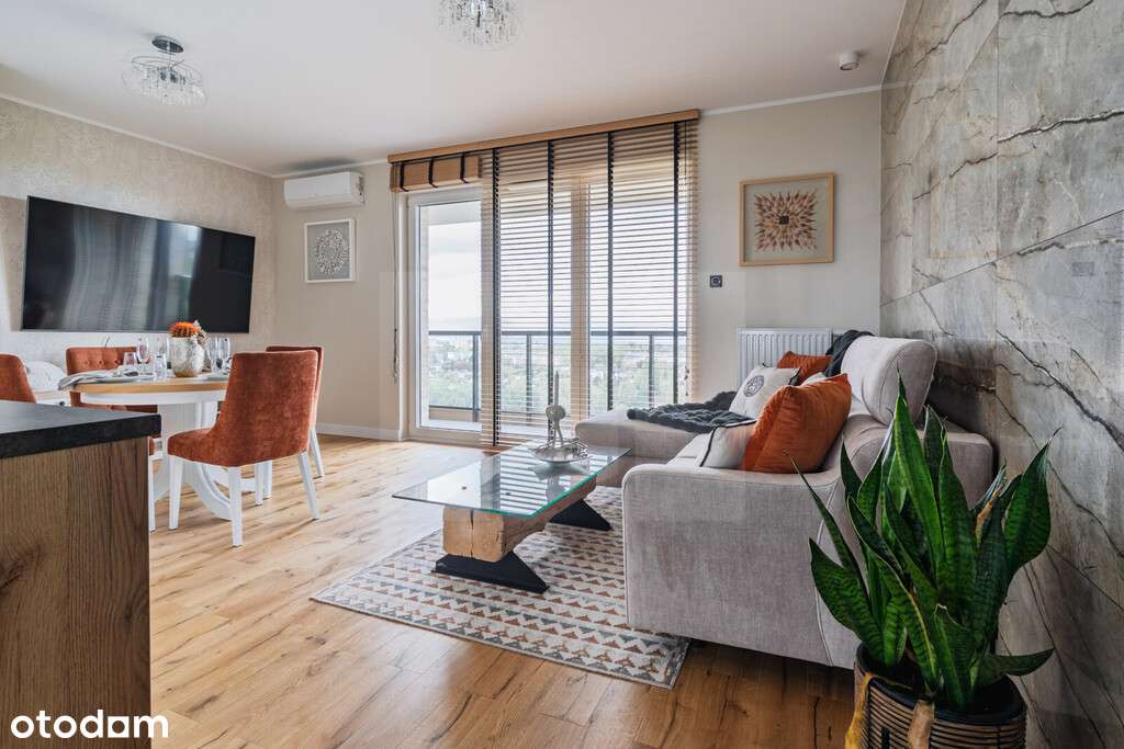Apartament z Widokiem na Morze | Letnica 15 piętro - Ansicht 3