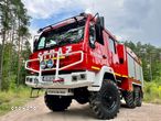 Star 266 MAN 6x6 pożarniczy ratowniczo gaśniczy straż - 2