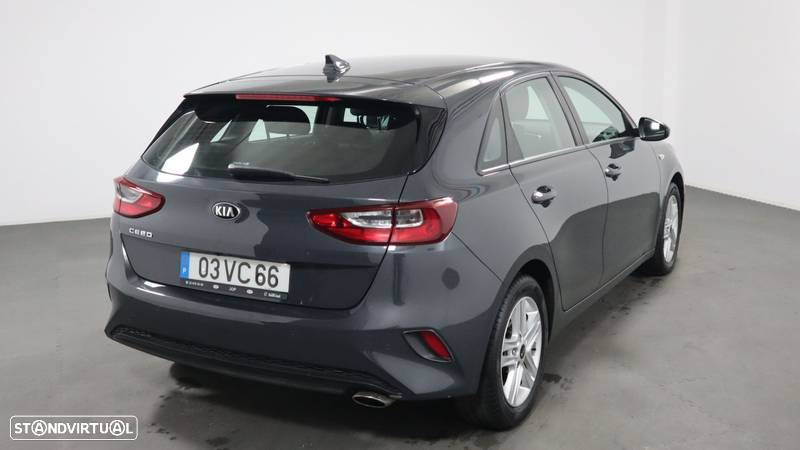 Kia Ceed 1.0 T-GDI SX - 4