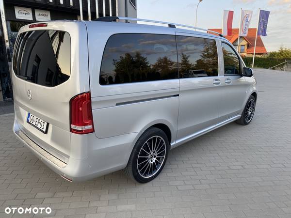 Mercedes-Benz Vito 116 CDI 4MATIC Tourer Lang PRO - 6