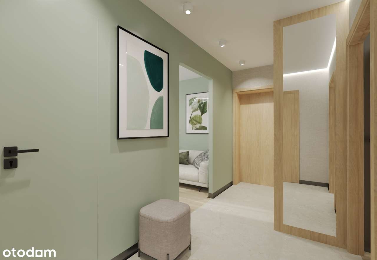 MIESZKANIE 3-POKOJOWE Z BALKONEM UL.KRAŃCOWA 109 - Pełny obrazek: 5/20